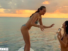 Hot 3some Sex - Emily Willis, Alberto Blanco And Stacy Cruz