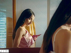 Hot 3some Sex - Emily Willis, Alberto Blanco And Stacy Cruz