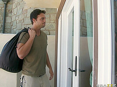 How I Fucked Kyle's Mom With Francesca Le, Rocco Reed - Brazzers