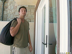 How I Fucked Kyle's Mom With Francesca Le, Rocco Reed - Brazzers
