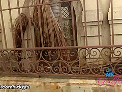 Selena Ivy in Virtual Date Movie - AtkGirlfriends