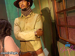 Selena Ivy in Virtual Date Movie - AtkGirlfriends