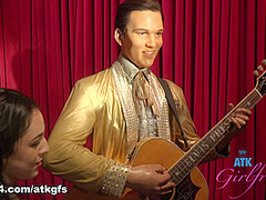 Selena Ivy in Virtual Date Movie - AtkGirlfriends