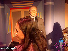 Selena Ivy in Virtual Date Movie - AtkGirlfriends