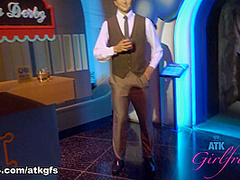 Selena Ivy in Virtual Date Movie - AtkGirlfriends