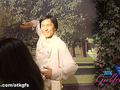 Selena Ivy in Virtual Date Movie - AtkGirlfriends