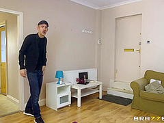 Real Estate Milf With Jasmine Webb, Danny D - Brazzers