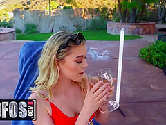 German Amateur Teen 18+ Fucked Pov - Anny Aurora And Charles Dera