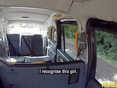 Fucked By A With Candy Banks, Taxi Driver And Petite Blonde