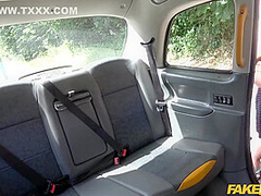 Fucked By A With Candy Banks, Taxi Driver And Petite Blonde