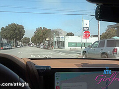 Riley Rose in Virtual Vacation Movie - AtkGirlfriends