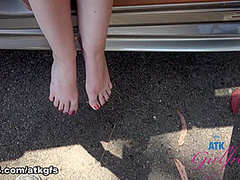 Riley Rose in Virtual Vacation Movie - AtkGirlfriends