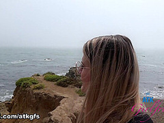 Riley Rose in Virtual Vacation Movie - AtkGirlfriends