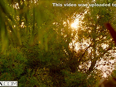 Apolonia Lapiedra, Emily Willis And Alberto Blanco - Three Steamy Babes Share Stiff Boner During Group Orgy