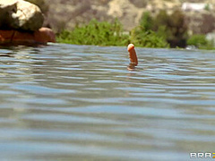 A Cock Always Finds Its Home With Selena Santana, Keiran Lee - Brazzers