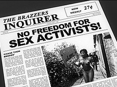 Fucking For Free Love With Kiki Minaj, Danny D - Brazzers