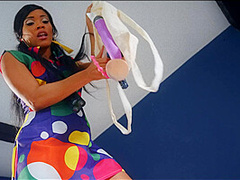 Fucking For Free Love With Kiki Minaj, Danny D - Brazzers