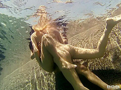 Bathing Suit Beauties With Blake Rose, Isis Love - Brazzers