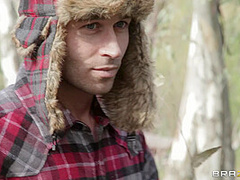 Sweet Bone Alabama With Krissy Lynn, James Deen, Angelina Valentine - Brazzers
