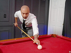 Your Soul, Corner Pocket With Angela White, Oliver Davis - Brazzers