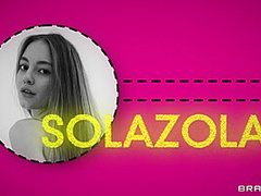 Spying On Solazola With Solazola, Alex Gause - Brazzers