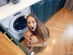 Spying On Solazola With Solazola, Alex Gause - Brazzers