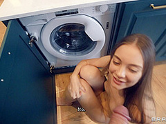 Spying On Solazola With Solazola, Alex Gause - Brazzers