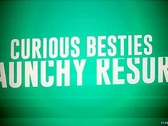 Curious Besties Raunchy Resort With Van Wylde, Brooklyn Gray, Elsie, Artemisia Love - Brazzers