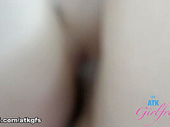 Selina Imai in Virtual Date Movie - AtkGirlfriends