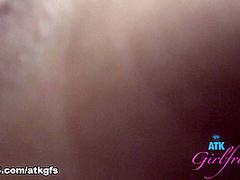 Selina Imai in Virtual Date Movie - AtkGirlfriends