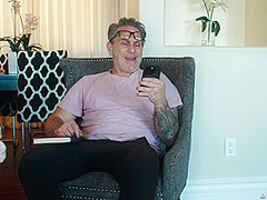 Front Door Voyeur With Keiran Lee, Bambi Barton - Brazzers