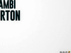 Front Door Voyeur With Keiran Lee, Bambi Barton - Brazzers