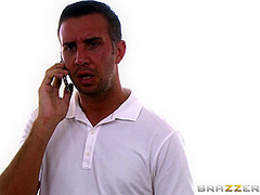 Cuntsumer Service With Melina Mason, Keiran Lee - Brazzers