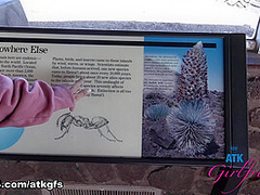 Summer Vixen in Virtual Vacation Movie - AtkGirlfriends