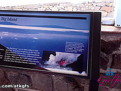 Summer Vixen in Virtual Vacation Movie - AtkGirlfriends