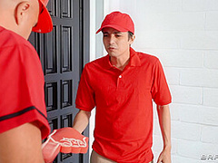 Double Played With Katie Morgan, Ricky Spanish, September Reign - Brazzers