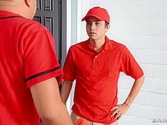 Double Played With Katie Morgan, Ricky Spanish, September Reign - Brazzers