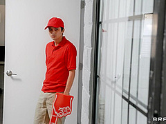 Double Played With Katie Morgan, Ricky Spanish, September Reign - Brazzers