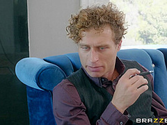 Dream Analysis With Michael Vegas, Keiran Lee, Ivy Lebelle - Brazzers