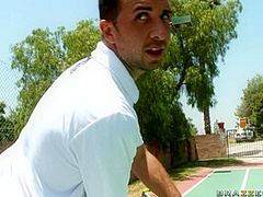 New Coach For My Big Tits With Kortney Kane, Keiran Lee - Brazzers