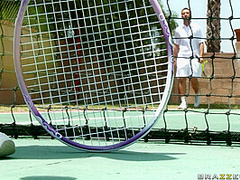 New Coach For My Big Tits With Kortney Kane, Keiran Lee - Brazzers