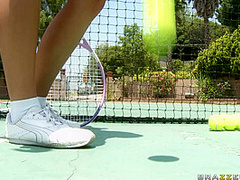 New Coach For My Big Tits With Kortney Kane, Keiran Lee - Brazzers