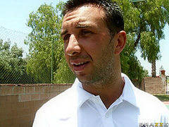 New Coach For My Big Tits With Kortney Kane, Keiran Lee - Brazzers