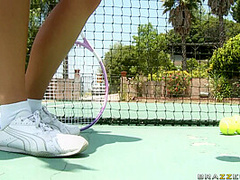 New Coach For My Big Tits With Kortney Kane, Keiran Lee - Brazzers