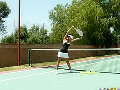 New Coach For My Big Tits With Kortney Kane, Keiran Lee - Brazzers