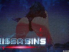 Kissa Sins Miami Beach Vacation With An Anal Creampie - Exclusive Scene - JulesJordan