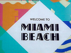 Kissa Sins Miami Beach Vacation With An Anal Creampie - Exclusive Scene - JulesJordan