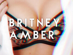 Sampling New Goods With Britney Amber, Bambino - Brazzers