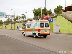 I'm Horny - Call An Ambulance! With Christian Clay, Valentina Nappi - Brazzers