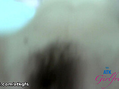 Riley Rose in Virtual Vacation Movie - AtkGirlfriends